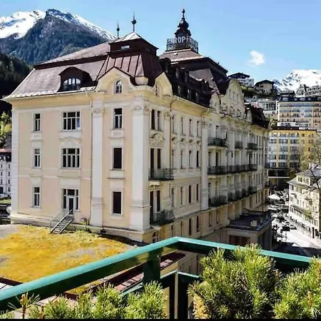 Brand-New, Central Apartment W/ Views Bad Gastein Exterior photo