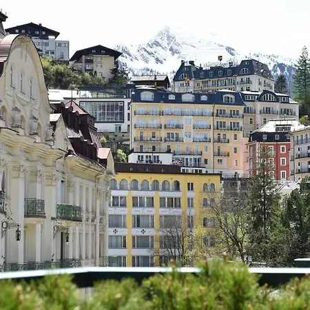Brand-New, Central Apartment W/ Views Bad Gastein Exterior photo