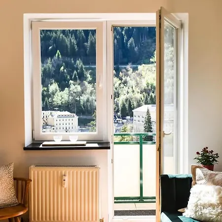 Brand-New, Central Apartment W/ Views Bad Gastein Exterior photo
