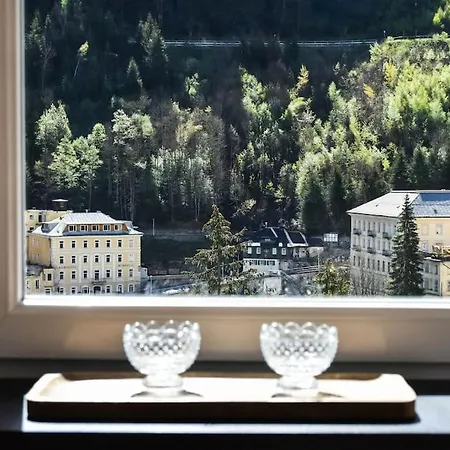 Brand-New, Central Apartment W/ Views Bad Gastein Exterior photo