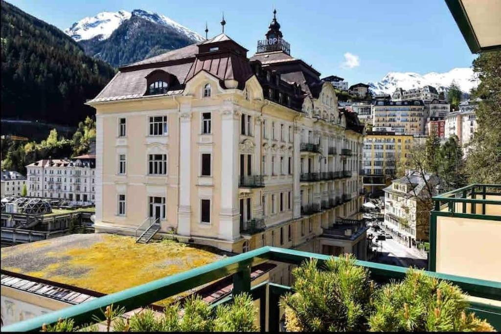 Brand-new, W/ Views Apartment Bad Gastein